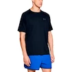 Heren T-shirt Under Armour  Tech 2.0 SS Tee Midnight Blue