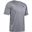 Heren T-shirt Under Armour  Tech 2.0 SS Tee Novelty Grey