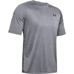 Heren T-shirt Under Armour  Tech 2.0 SS Tee Novelty Grey S