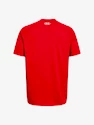 Heren T-shirt Under Armour  Tech 2.0 WM Graphic SS-RED