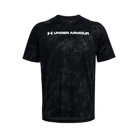 Heren T-shirt Under Armour Tech ABC Camo SS