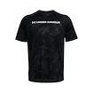 Heren T-shirt Under Armour Tech ABC Camo SS L