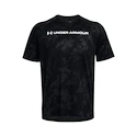 Heren T-shirt Under Armour Tech ABC Camo SS L