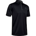 Heren T-shirt Under Armour  Tech Polo Black XS