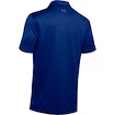 Heren T-shirt Under Armour  Tech Polo Blue