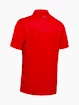 Heren T-shirt Under Armour  Tech Polo Red