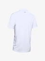 Heren T-shirt Under Armour  Tech Polo White