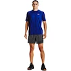 Heren T-shirt Under Armour  Training Vent 2.0 SS-BLU