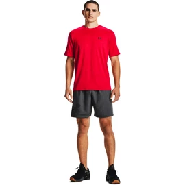 Heren T-shirt Under Armour Training Vent 2.0 SS Red