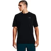 Heren T-shirt Under Armour  Training Vent Camo SS-BLK