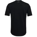 Heren T-shirt Under Armour  Training Vent Camo SS-BLK