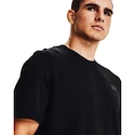 Heren T-shirt Under Armour  Training Vent Camo SS-BLK