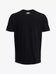 Heren T-shirt Under Armour  UA CAMO CHEST STRIPE SS-BLK