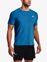 Heren T-shirt Under Armour  UA Iso-Chill Laser Tee-BLU