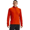 Heren T-shirt Under Armour  UA QUALIFIER RUN 2.0 HZ-ORG