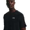 Heren T-shirt Under Armour  Vanish Seamless Run SS-GRY