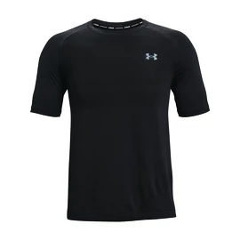 Heren T-shirt Under Armour  Vanish Seamless Run SS-GRY