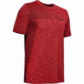 Heren T-shirt Under Armour Vanish Seamless SS Nov 1 Red