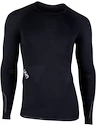 Heren T-shirt UYN  Ambityon UW Shirt LS black S/M