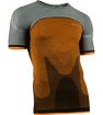 Heren T-shirt UYN  Running Alpha OW orange/grey