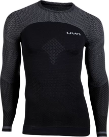 Heren T-shirt UYN Running Alpha OW Shirt LS