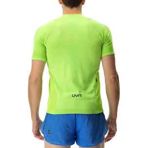 Heren T-shirt UYN  RUNNING EXCELERATION OW AERNET SHIRT lime