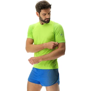 Heren T-shirt UYN  RUNNING EXCELERATION OW AERNET SHIRT lime