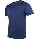 Heren T-shirt Victor  T-13102 B Blue