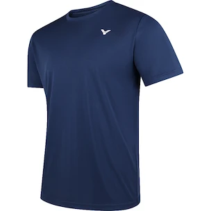 Heren T-shirt Victor  T-13102 B Blue