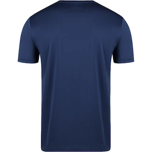 Heren T-shirt Victor  T-13102 B Blue