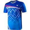 Heren T-shirt Victor  T-20005 F Blue S