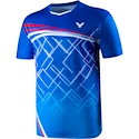 Heren T-shirt Victor  T-20005 F Blue S