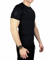 Heren T-shirt Virtus  Ivanovo Compression SS Baselayer Black