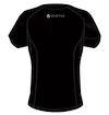 Heren T-shirt Virtus  Ivanovo Compression SS Baselayer Black XL