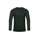 Heren T-shirt Virtus  Joker LS Tee Dark Green