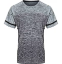 Heren T-shirt Virtus  Obelia SS Tee Grey