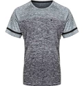 Heren T-shirt Virtus  Obelia SS Tee Grey