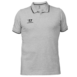 Heren T-shirt Warrior Alpha X Base Polo