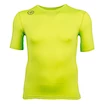 Heren T-shirt Warrior  Compression SS Senior XXL, Groen