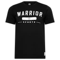 Heren T-shirt Warrior  Sports Black XXL