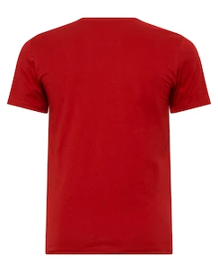 Heren T-shirt Warrior  Sports Red