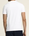 Heren T-shirt Wilson  M Easy Street Tee Sport Bright White