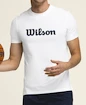 Heren T-shirt Wilson  M Easy Street Tee Sport Bright White M