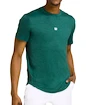 Heren T-shirt Wilson  M Everyday Performance Tee Field Green