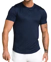 Heren T-shirt Wilson  M Everyday Performance Tee Navy