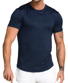 Heren T-shirt Wilson M Everyday Performance Tee Navy