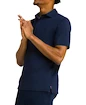 Heren T-shirt Wilson  M League Polo Classic Navy