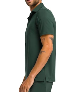 Heren T-shirt Wilson  M League Polo Sycamore