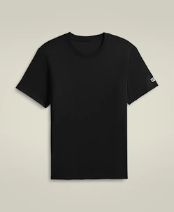 Heren T-shirt Wilson  M Team Graphic Tee Black