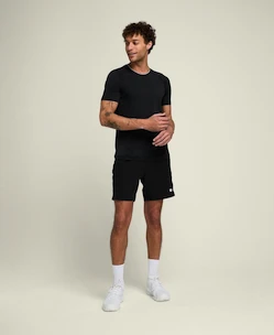 Heren T-shirt Wilson  M Team Seamless Crew Black